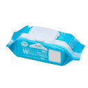 ハクゾウメディカル ウエットクロス ハクゾウ環境クロスWブロックNEO 大判 60枚入 2600271【送料無料】