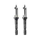 高芝ギムネ製作所 DIA-T 六角軸しいたけビット スタンダード 2本入 8.5mm 2本入り 9001-85【送料無料】 メール便対応商品(4)