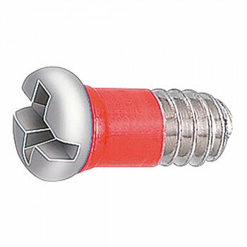 赤ネジ丁番用 PR-3(50本入) 5P003【送料無料】 メール便対応商品