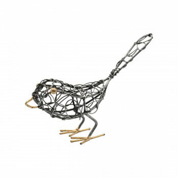 ブリキ リトルバード ブラックシルバー 10225806054【送料無料】