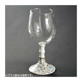 有田浪漫 ワイングラス フルール カノン INT-101-5-1【送料無料】