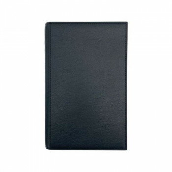 ASHFORD アシュフォード ヘリテイジ BIBLE 15mm トラベルマン ネイビー 7277-077【送料無料】