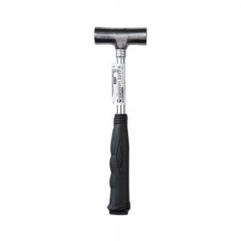 ビッグマン(Bigman) BMミラーフェイスハンマーP柄　両口225HM-69【送料無料】