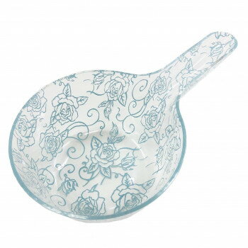 センコー クリアローズ 手桶 ライトブルー 42918【送料無料】