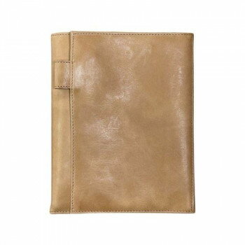 ASHFORD ビタリータ　ライフオーガナイザー　B6+BIBLE 11mm ナチュラル 7715-060【送料無料】