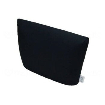 ウェルファン Welfainランバクッション 黒 000581【送料無料】