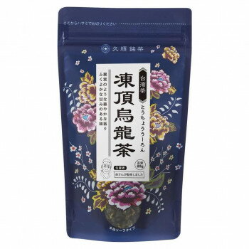 久順銘茶　リーフ　中国茶 凍頂烏龍茶　80g　12個セット 356【送料無料】