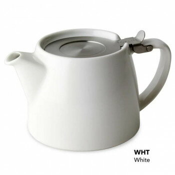 FORLIFE スタンプティーポット 309 White【送料無料】