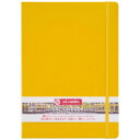 ターレンス アートクリエーションスケッチブック ゴールデンイエロー 21×30CM T9314-113M 441785【送料無料】 メール便対応商品