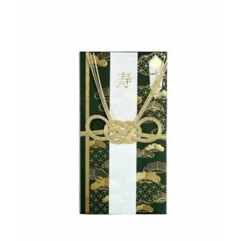 祝儀袋 祝松 イワイマツ 緑 63-120【送料無料】 メール便対応商品 祝儀袋 祝松 イワイマツ 緑 63-120【送料無料】 メール便対応商品