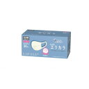 ハイパーブロックマスク エリカラ ナチュラルホワイト 普通 30P 505-833676-00【送料無料】