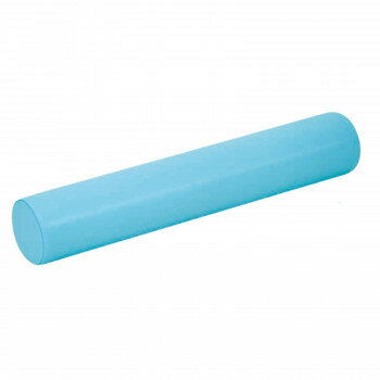 高田ベッド製作所 ロングロール (体幹トレーニングクッション) スカイブルー TB-77C-91【送料無料】