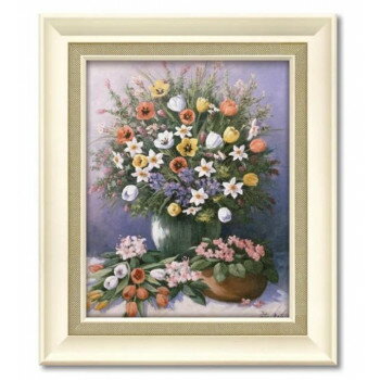 アートフレーム ピーターモッツ「サマー グローリー」 PM-05059【送料無料】