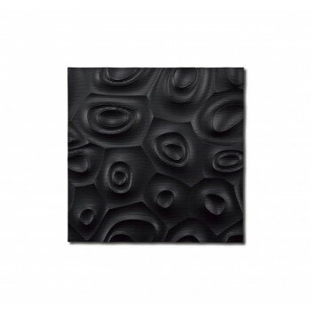 プラデック ウォール アート「ネビュラス」 ブラック PL-18022【送料無料】