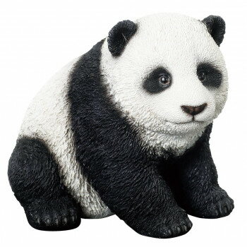 パンダオーナメント 14183【送料無料】