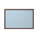 ニューDXウッドフレーム10 木製 50×75cm ブラウン 15000-1006【送料無料】