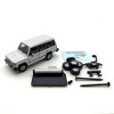 ビ-エムクリエイションズ 三菱 1st Gen パジェロ 83 ホワイト ストライプ柄 RHD 1/64スケール 64B0188【送料無料】 メール便対応商品(3)