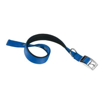 ファープラスト デイトナ C40/63 犬用首輪 ブルー 75297025【送料無料】