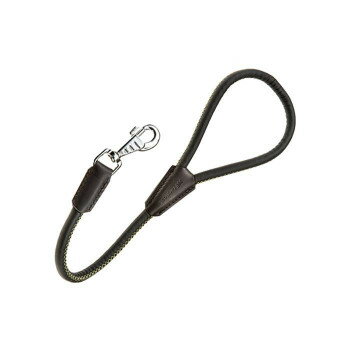 ファープラスト ダービー 犬用ショートリード G12/60 ブラック 75383301【送料無料】 メール便対応商品