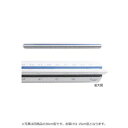 建築士用三角スケール 15cm 副尺なし 1-882-0602【送料無料】 メール便対応商品