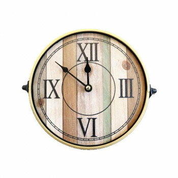 北欧 ナチュラル カントリー 置時計 1909KFM001【送料無料】