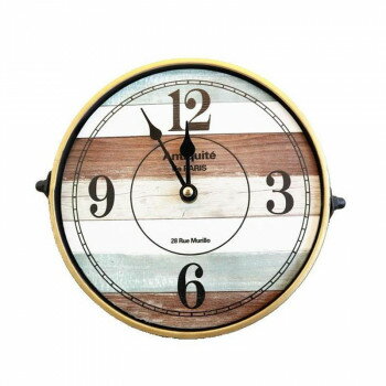 北欧 ナチュラル カントリー 置時計 1909KFM002【送料無料】