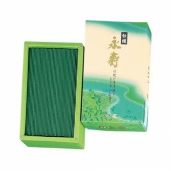 日本香堂 白檀永寿 大型バラ詰 22062【送料無料】