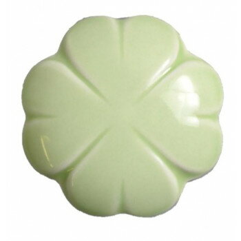 有田焼 排水口カバー グリーン【送料無料】