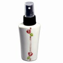 有田焼 Pretty 醤油スプレーボトル 90ml 椿【送料無料】