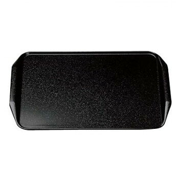 耐熱ステルストレー 黒SL(ノンスリップ加工) 尺5 15151700【送料無料】