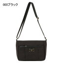 優美社 4892-000 ソフィアバレンティノ(SOFIA VALENTINO) ショルダーバッグ ブラック【送料無料】