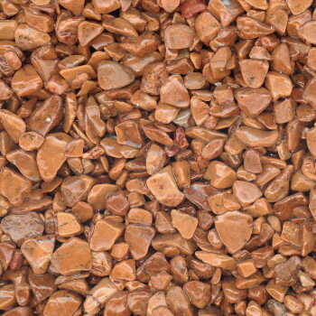 マツモト産業 乾燥砂利 黄金(こがね) 3~6mm内外 20kg【送料無料】