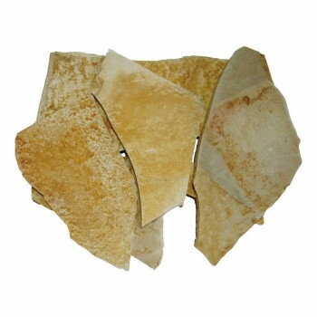 マツモト産業 乱形石材 ソルンホーヘン 厚さ10~20mm内外 約0.25m2/パック売り(約10kg)【送料無料】