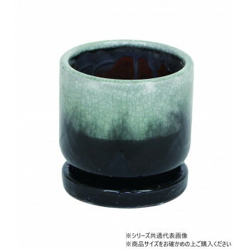 村田屋産業 カラーズポット Black S 1764【送料無料】