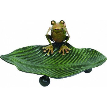 村田屋産業 カエル トレー座り 4904【送料無料】