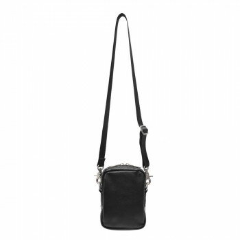 DEVICE(デバイス) 本革カウレザー ミニショルダーバッグ BK ブラック PSL23078【送料無料】 DEVICE(デバイス) 本革カウレザー ミニショルダーバッグ BK ブラック PSL23078【送料無料】