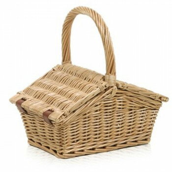 エスジーワンダーゾーン 煮柳山型蓋付バスケット 307-449【送料無料】