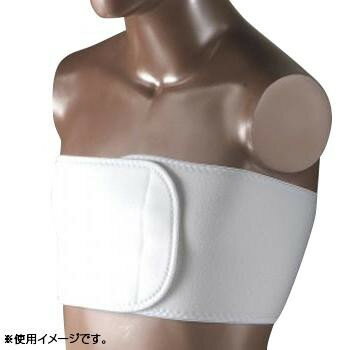 日本衛材 胸部固定帯バストタイGX 3L 90cm〜110cm 1個 2235【送料無料】