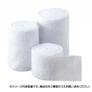 日本衛材 伸縮包帯 シェルタイ・P Lサイズ 7.5cm×3.8m(伸長) 10巻 NE-33【送料無料】