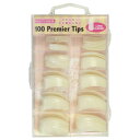 ビューティーネイラー 100 プレミアティップス PT-5N【送料無料】 メール便対応商品