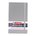 ターレンス アートクリエーションスケッチブック シャイニーシルバー 12×12CM T9314-044M 405851【送料無料】