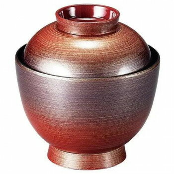 福井クラフト　3.2寸玉子椀　アメジスト 37001340【送料無料】