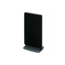 マスプロ電工 UHF卓上アンテナ UTA2(BK)【送料無料】