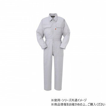 ヤマタカ Don ツナギ服 7 ライトグレー 6L 111【送料無料】