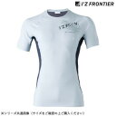アイズフロンティア A.D.パワーメッシュ半袖インナー 07 ホワイト L 215【送料無料】 メール便対応商品(4)