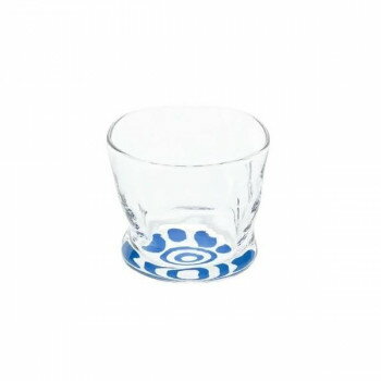 利き猪口グラス nikuQ 馴染みグラス 100ml 6896【送料無料】