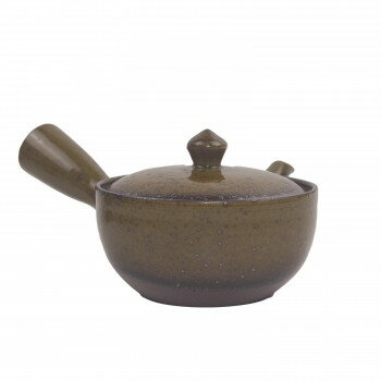 M1157 ベンリー急須1.5号平碗ビードロたたき 萬古焼【送料無料】