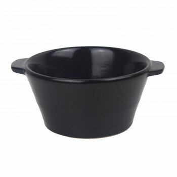 M0229 STYLE耐熱小鉢 BLACK 萬古焼【送料無料】