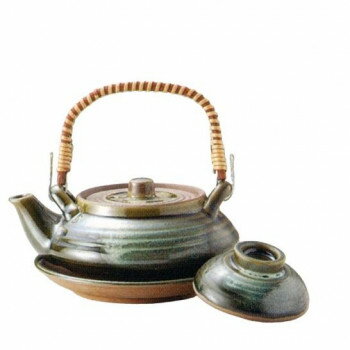 M2218 平形織部 土瓶むし【送料無料】