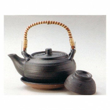 M2222 丸形燻し 土瓶むし【送料無料】